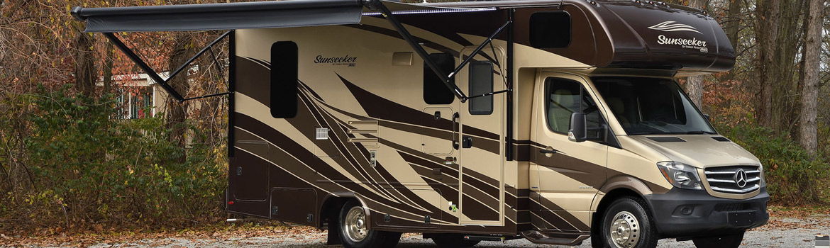 2018 Forest River Sunseeker Chevy Chassis for sale in Holiday RV, Poncha Springs, Colorado