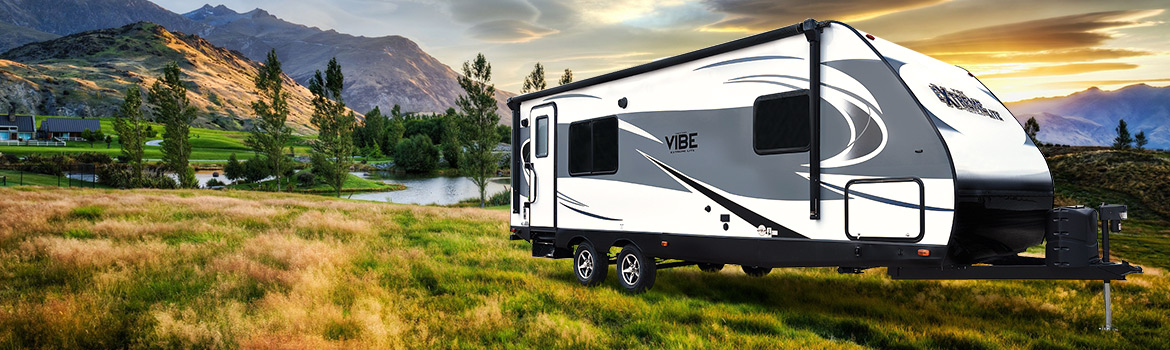 2018 Forest River Vibe Extreme Lite for sale in Holiday RV, Poncha Springs, Colorado