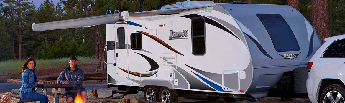 2017 Lance Travel Trailers for sale in Holiday RV, Poncha Springs, Colorado